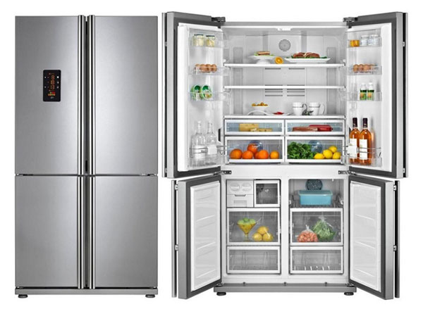 Giải đáp thắc mắc có nên mua tủ lạnh Side by Side không?